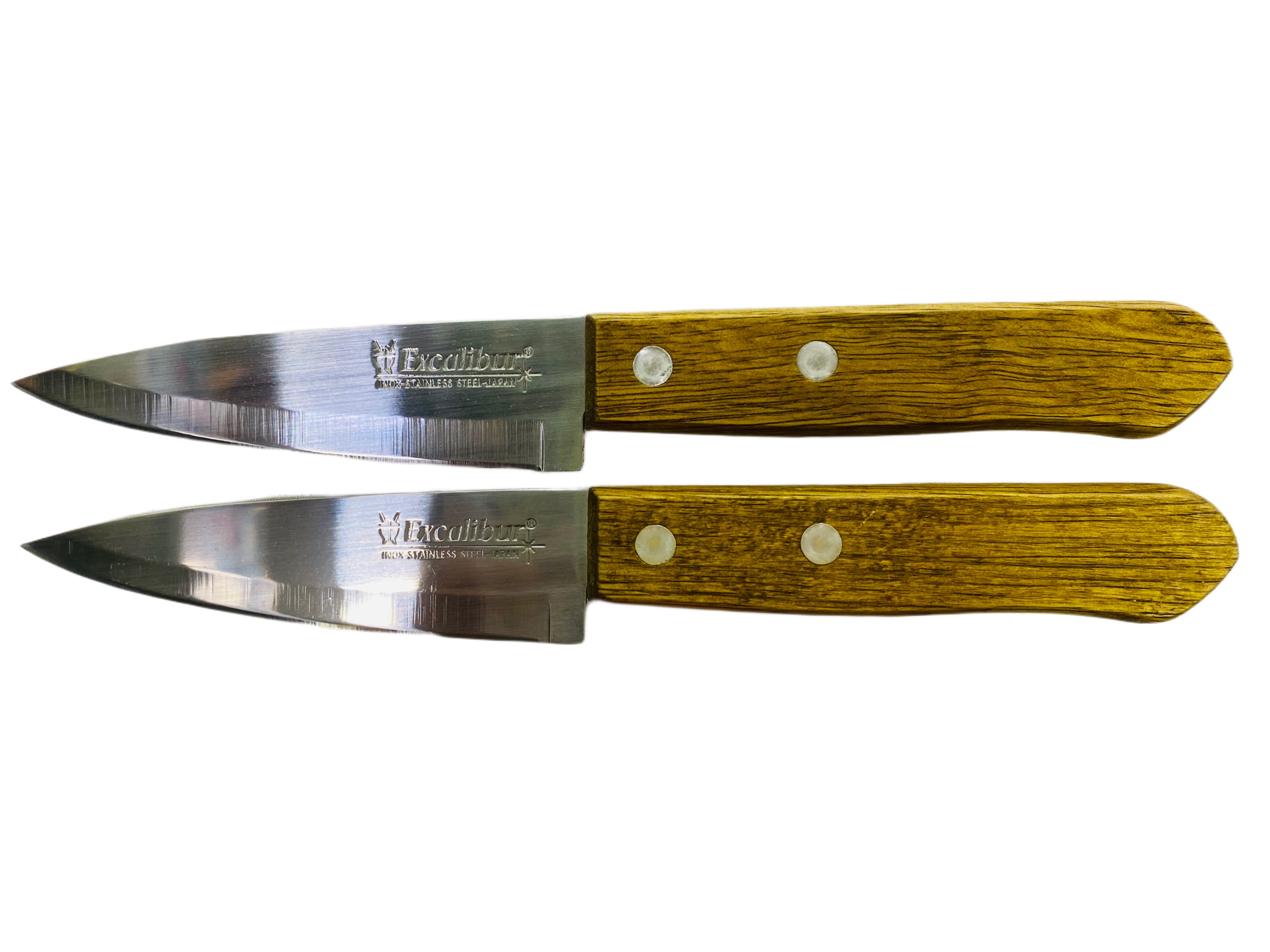 CUCHILLO EXCALIBUR MADERA 4” CUCHILLO EXCALIBUR MADERA 4”